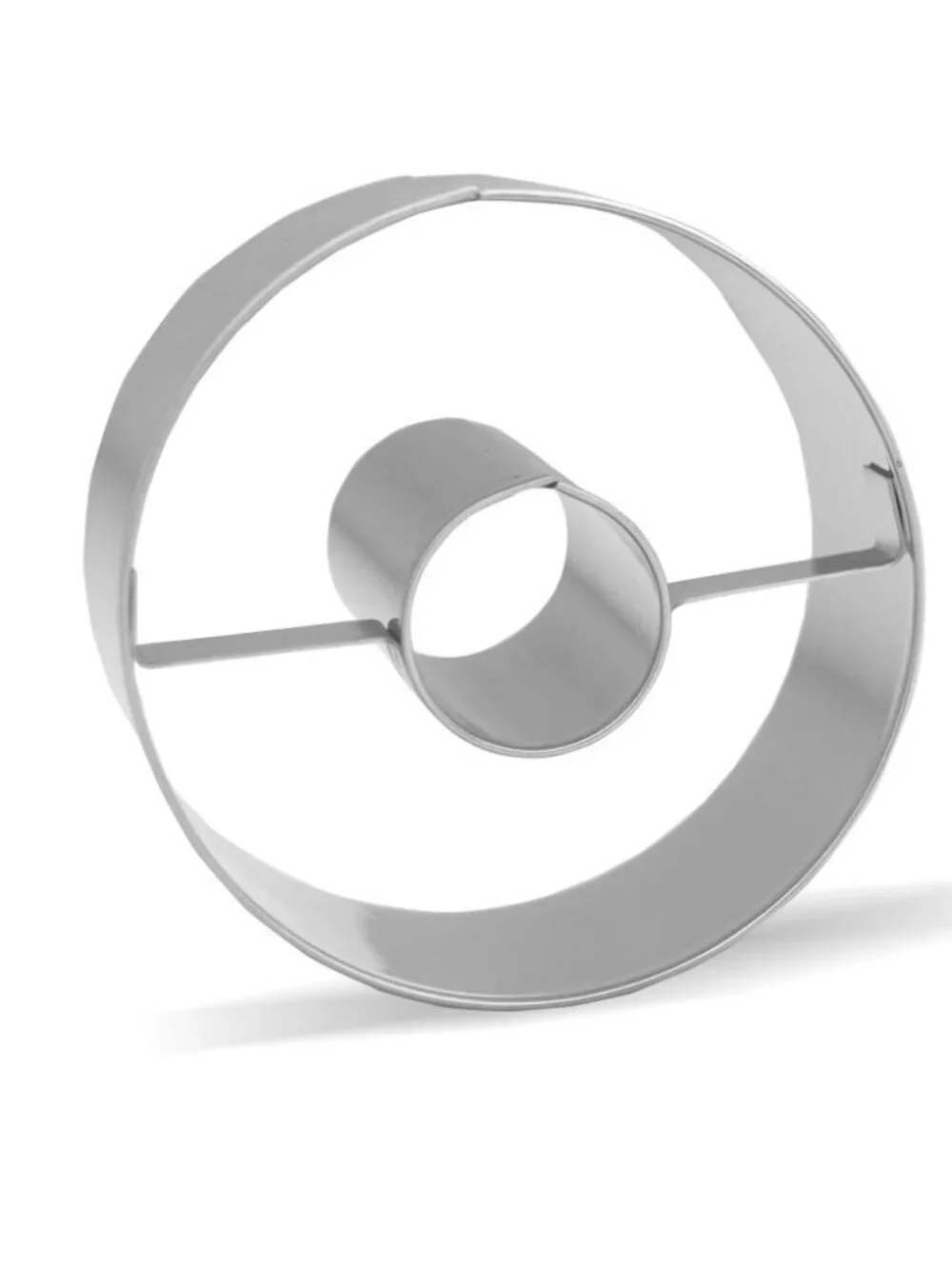 3.1 inch Doughnut Cutter - Stainless Steel